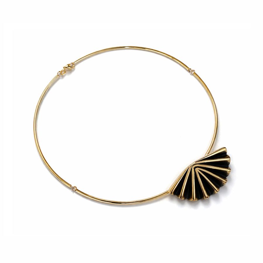 Ciondolo 'Ventaglio' classico in bronzo VENTAGLI | CD V CLASSICBRO